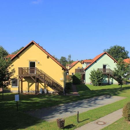 Mueritzparadies - Feriendorf Alte Fahrt Рехлін Екстер'єр фото