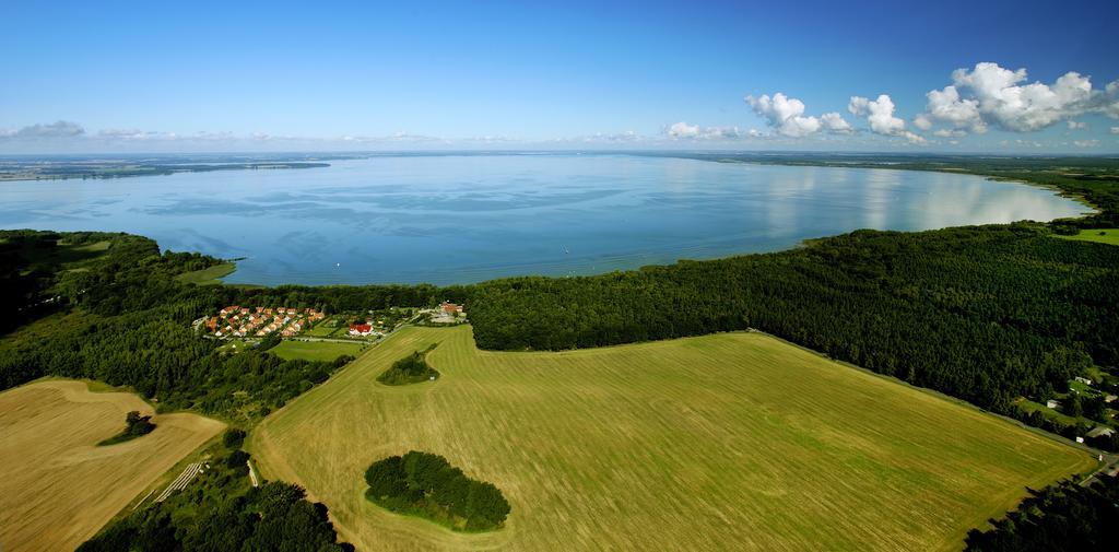 Mueritzparadies - Feriendorf Alte Fahrt Рехлін Екстер'єр фото