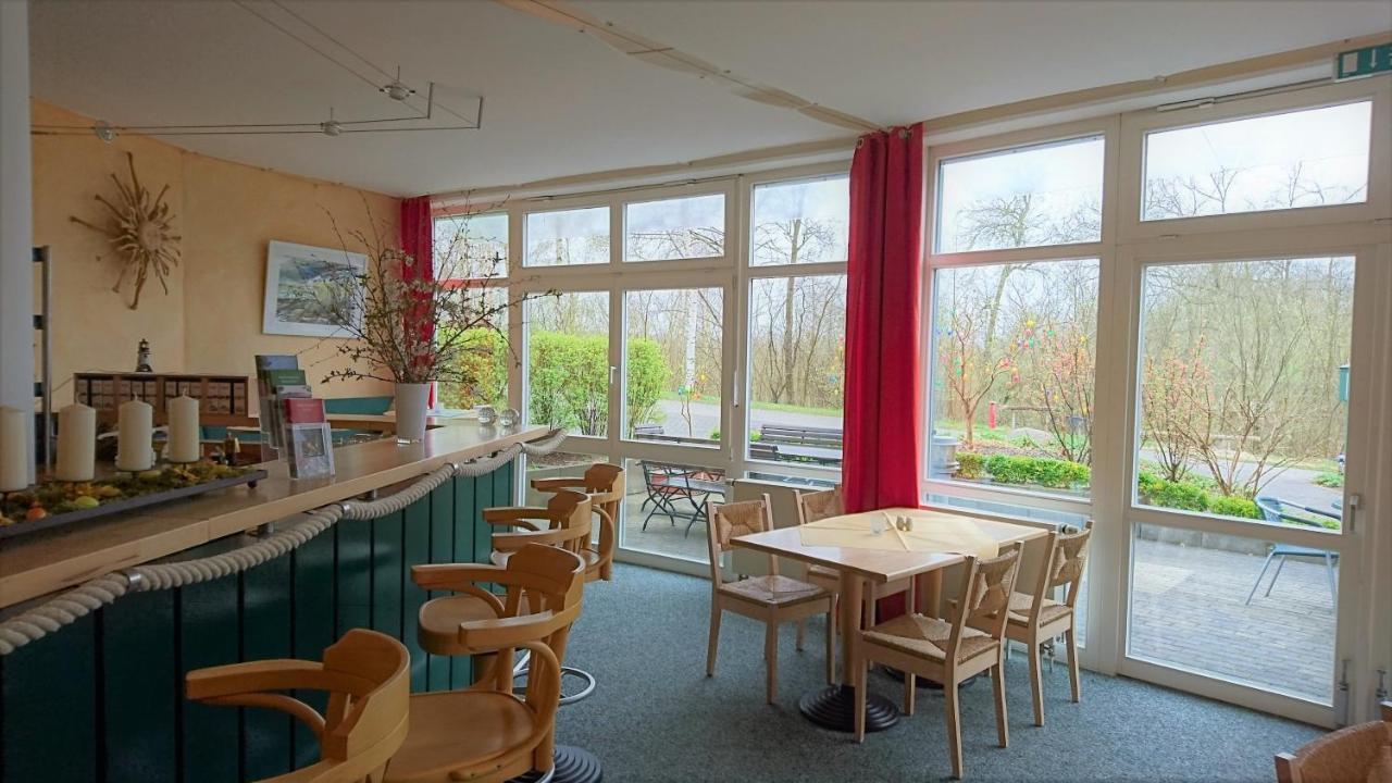 Mueritzparadies - Feriendorf Alte Fahrt Рехлін Екстер'єр фото